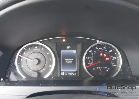 2017 Toyota Camry Se z USA, uszkodzony, nr VIN 4T1BF1FK2HU732412